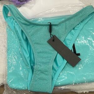 Triangl Swimwear Aqua Bikini